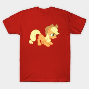 Startled Applejack T-Shirt